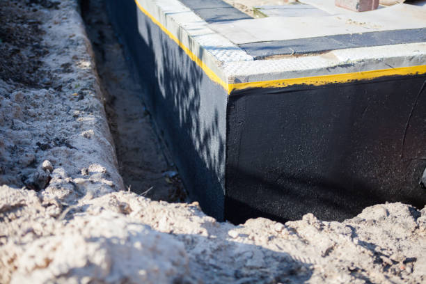 Waterproofing diagnostic process in East Fultonham
