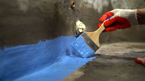 Professional waterproofing crew in East Fultonham, East Fultonham, OH