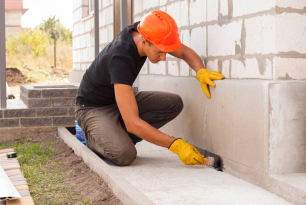 Waterproofing professionals working in East Fultonham, OH